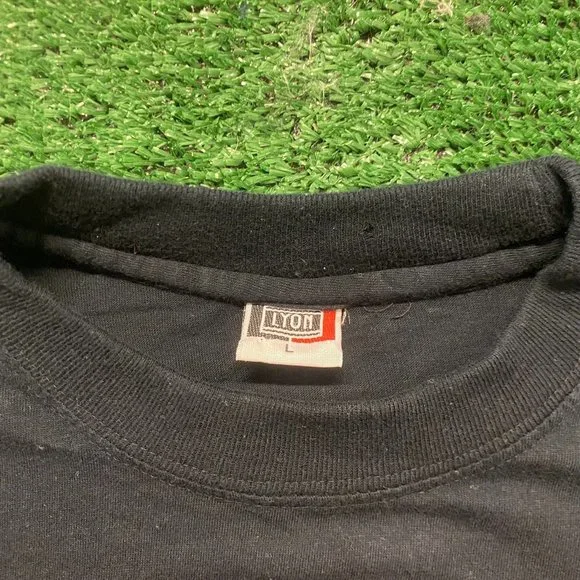 Lenin Communist Russia Vintage 90s Punk Parody T-Shirt - Picture 3 of 5